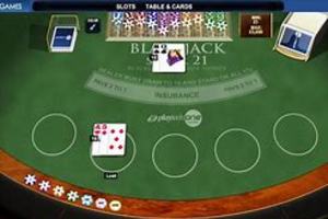 Blackjack Play INSURANCE